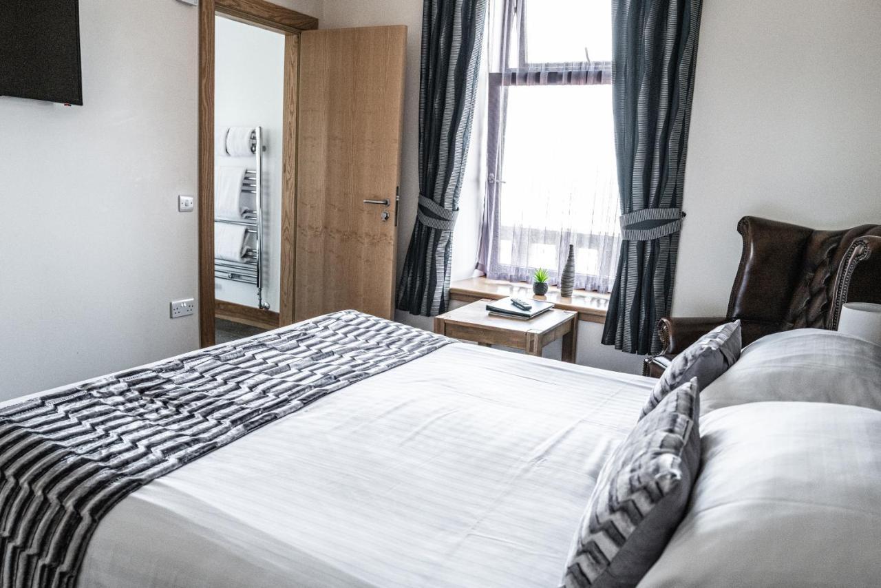 Seaview Hotel Peterhead Εξωτερικό φωτογραφία