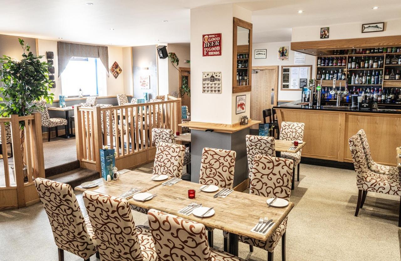 Seaview Hotel Peterhead Εξωτερικό φωτογραφία